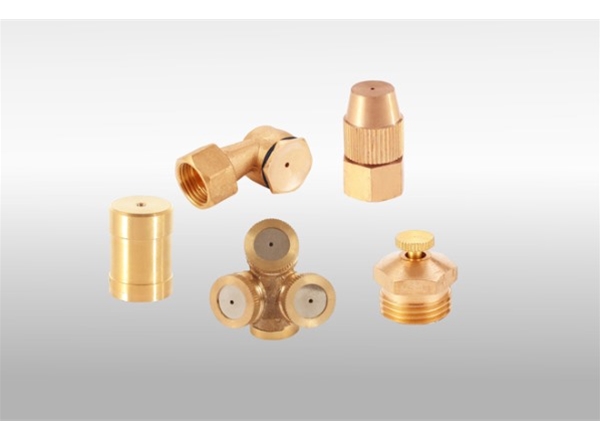 Copper nozzle